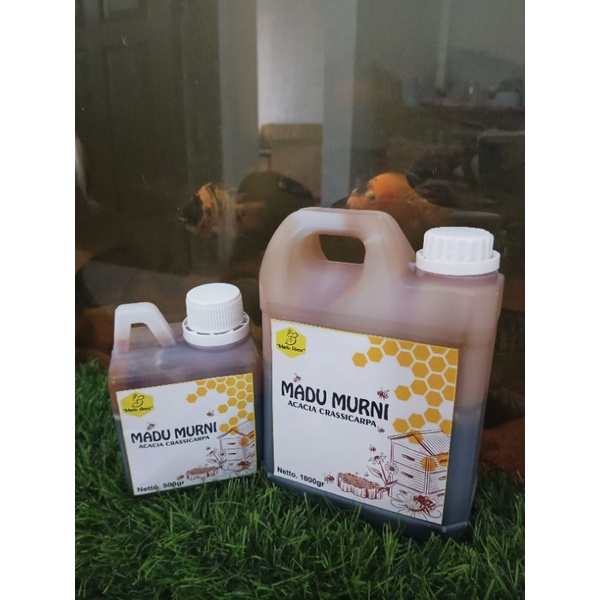 

madu bees 1500gr
