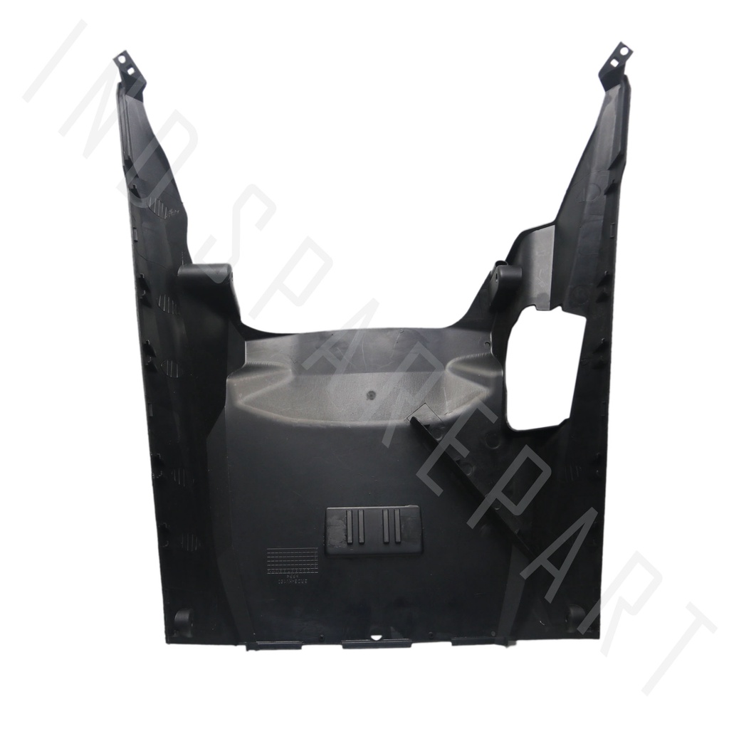 Cover-Pelindung-Tutup-Penutup Body-Bodi Dek-Deck Bordes-Footrest-Foot Rest Bawah-Under-Kolong-Lumpur Merk WIN Vario 125-150 eSP LED New 2015-2018