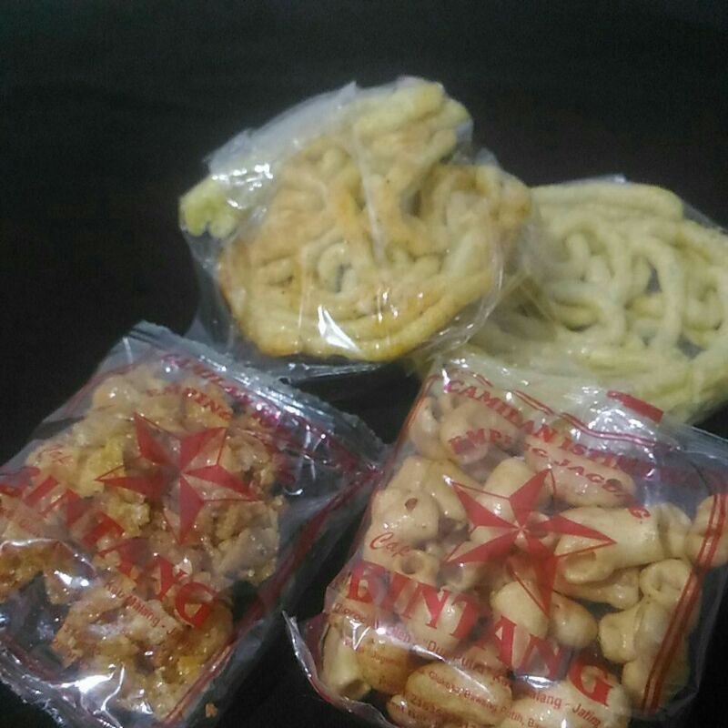 

aneka snack