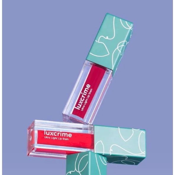 LUXCRIME Ultra Light Lip Stain