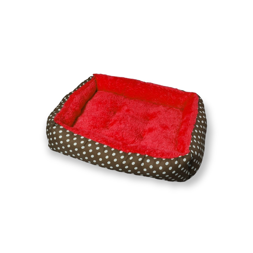 Kasur Kucing 70x50 Cm/Pet Bed/Alas Tidur Kucing/Warm Bed/Tempat Tidur Kucing/Ranjang Hewan