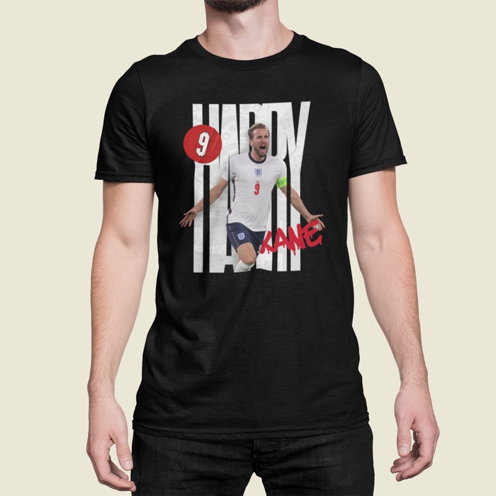 Kaos Baju Bola Harry Kane Tim Inggris England
