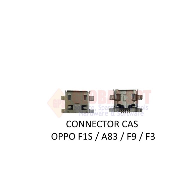 PIC OPPO F1S / CONNECTOR CHARGER A83 / KONEKTOR CAS F9 / F3