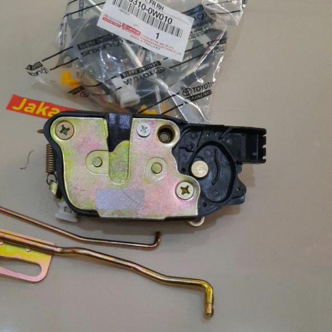 Door lock pintu pengunci pintu dynasaurus dyna ht125 hino dutro