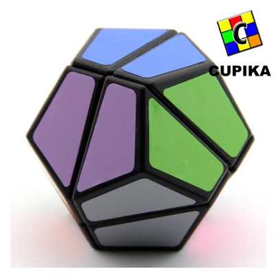 Rubik 3x3 3x3x3 KIBIMINX Hexa Alien Ninja Shengshou Yongjun Unik Murah