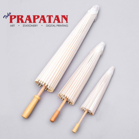 

Payung kertas / payung lukis / payung gambar (Diameter : 40 cm) NANDAA