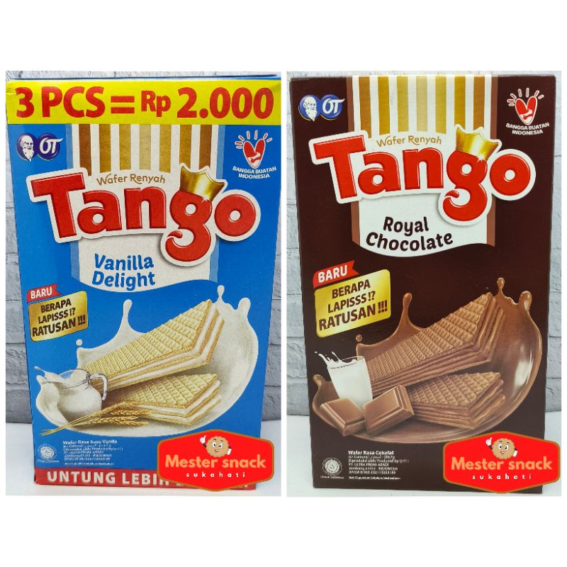 Tango 7 gram | Wafer Tango | Wafer Tango 47 Gram | Wafer Tango Coklat | Wafer Tango Vanilla | Wafer Tango Strawberry | Tango Wafer