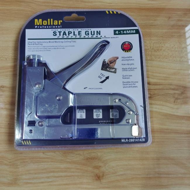 

steples mollar 3 in 1 / staple gun mollar 3 in 1