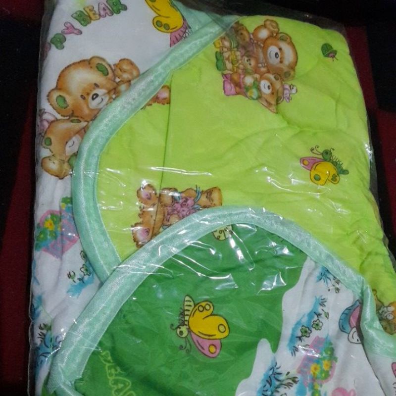 Selimut bayi ex kado