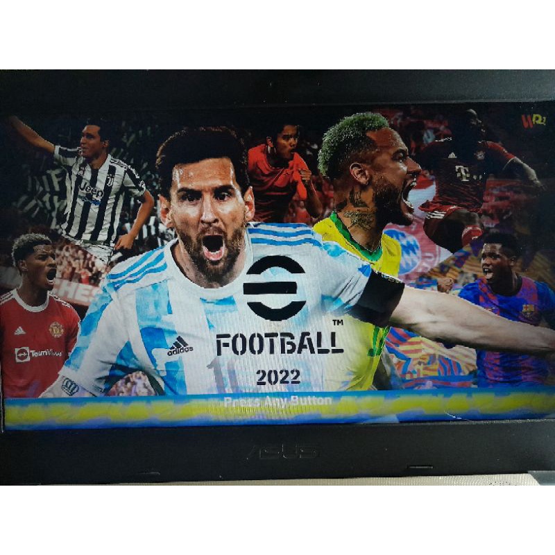 PATCH PES 2017 2022/2023