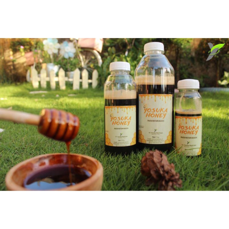 

MADU MURNI HUTAN AKASIA