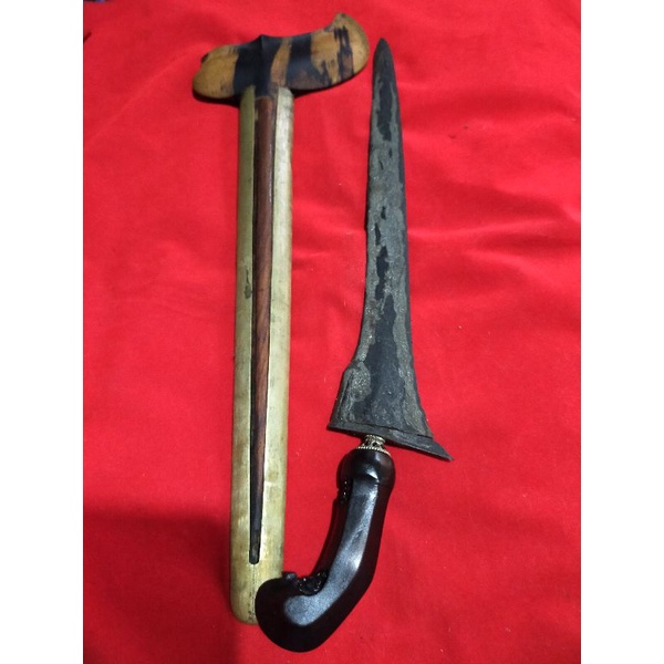 keris dapur kebo