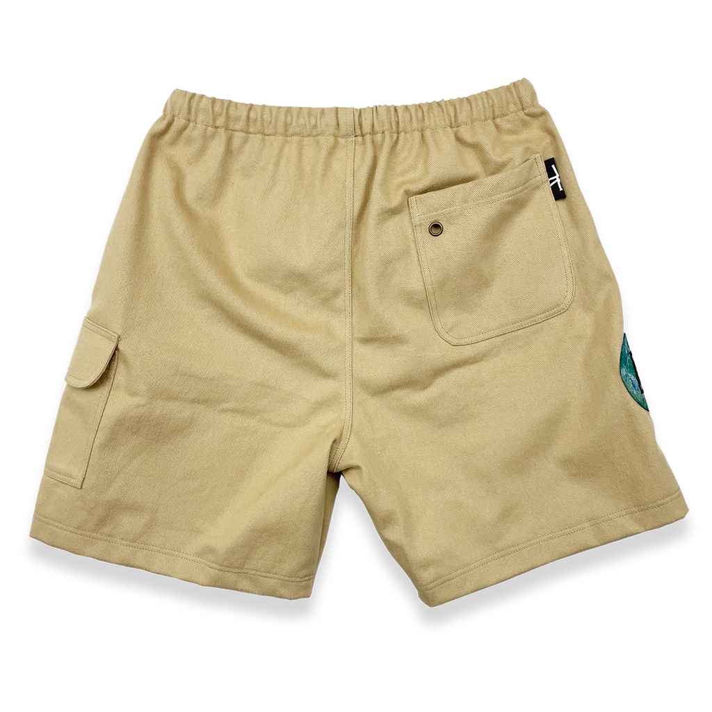 Sura Positiva - Board Short (Jane) Khaki