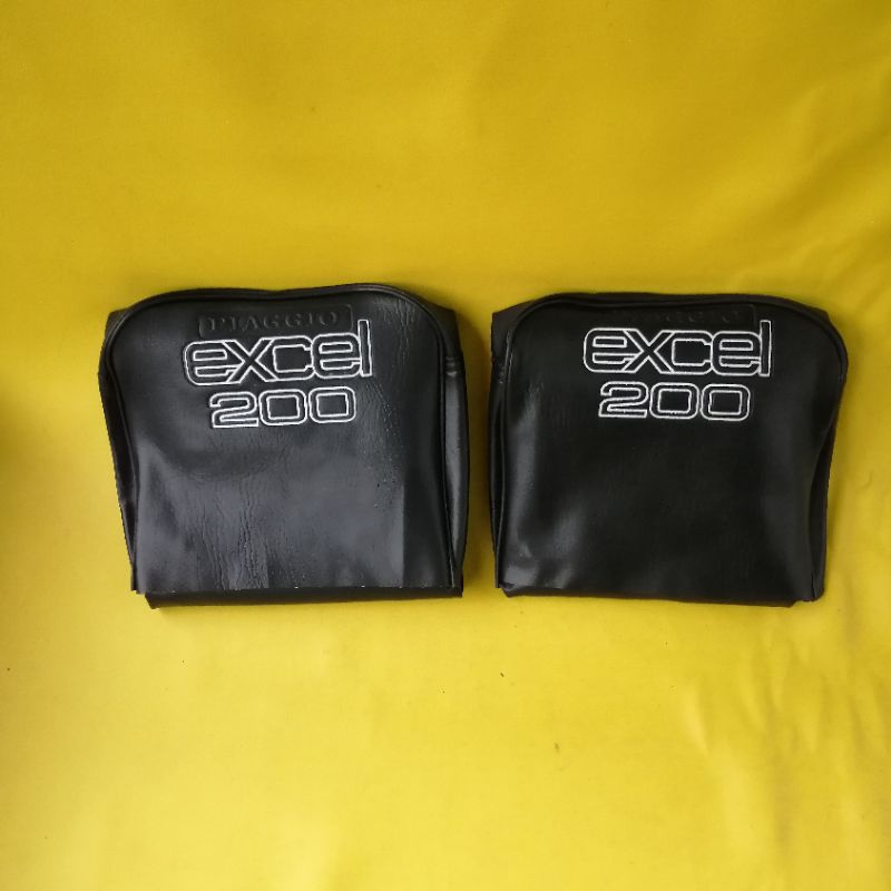Cover jok sarung jok Vespa Excel 200 jok vespa excel 200 high quality
