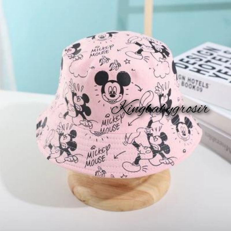Bucket MickeyMouse 2 - 10 Tahun