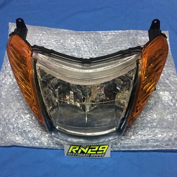 Reflektor nouvo lele HMA headlamp nouvo lele lampu depan nouvo lama