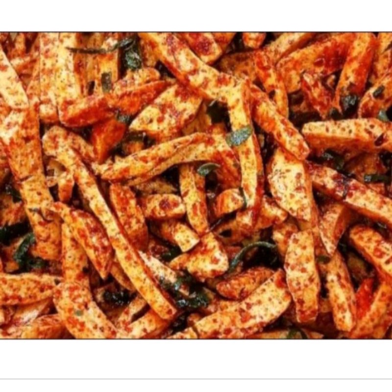 

BASRENG PEDAS DAUN JERUK/BASRENG JAYAHATI 500 gram