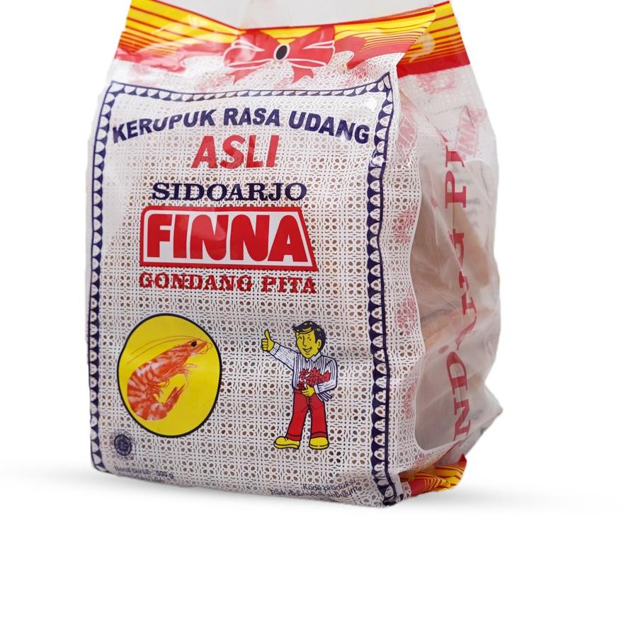 

ブ Finna Gondang Pita Kerupuk Udang 500gr ゝ