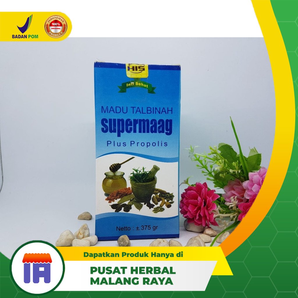 

MADU SUPERMAAG TALBINAH MADU MAAG MADU LAMBUNG MADU TALBINAH MADU PENCERNAAN Super Maag Supermagh Super Magh Super Mag Supermag Isi 375 gram