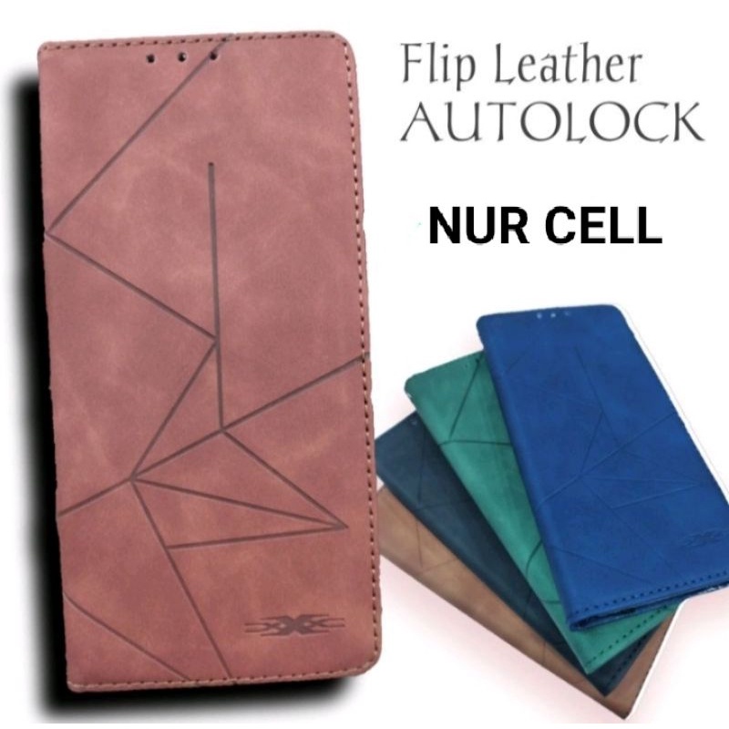 Flip Cover Magnet VIVO Y20 / Y20i / Y20S / Y12S / Y20G / Y20SG / Y29 4G / Y30 / Y30i / Y50 / Y512020