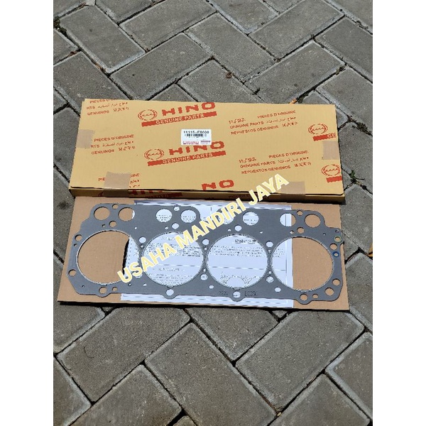 PAKING CYLINDER HEAD DYNA HT130 DUTRO PLATE 11115-E0030