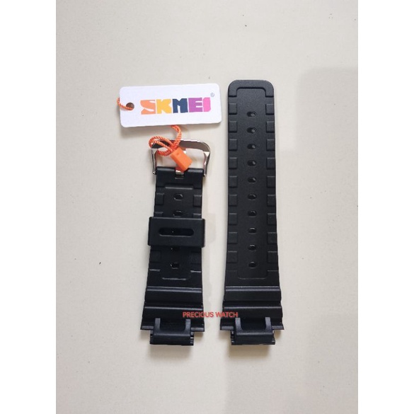 Strap jam tangan skmei 1629 original skmei 1629 skmei 1554 original Best seller Pas bisa langsung di pakai