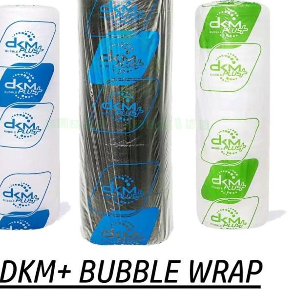 

BUBBLE WRAP DKM+ (125CM X 50M) - TIPE BLUE