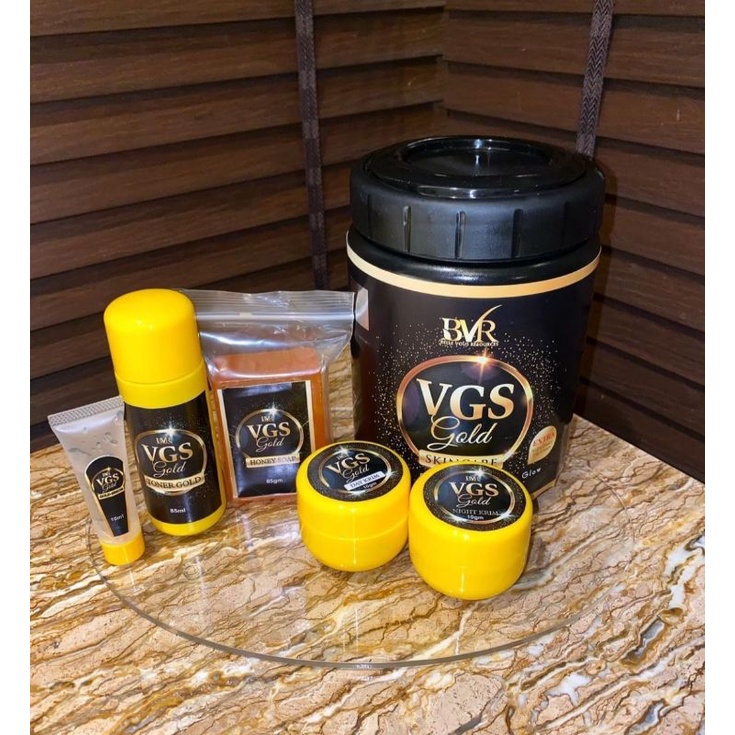 VGS GOLD NEW EXTRA SIZE NIGHT DAY CREAM