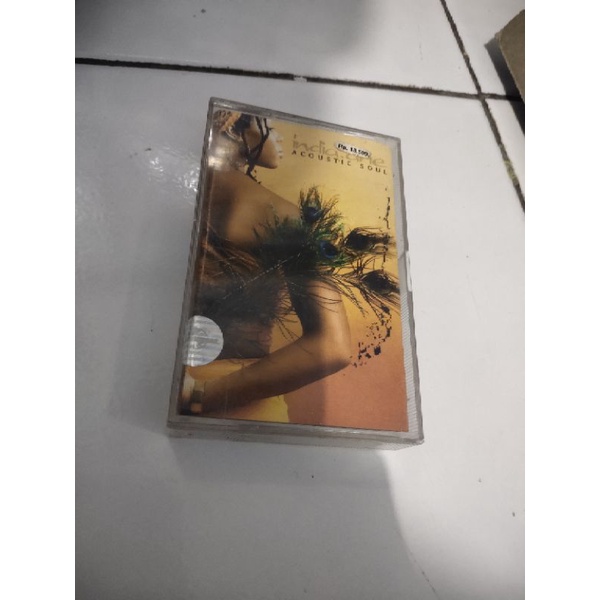 kaset pita india arie / acoustic soul