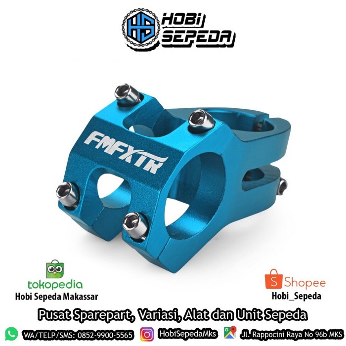 favorit] Stem Sepeda Oversize FMFXTR Variasi Warna Keren