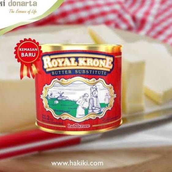 

✚ Royal krone butter ➧