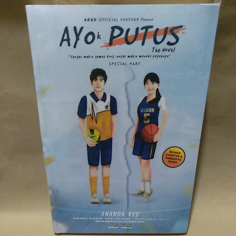 

Novel Ayok Putus