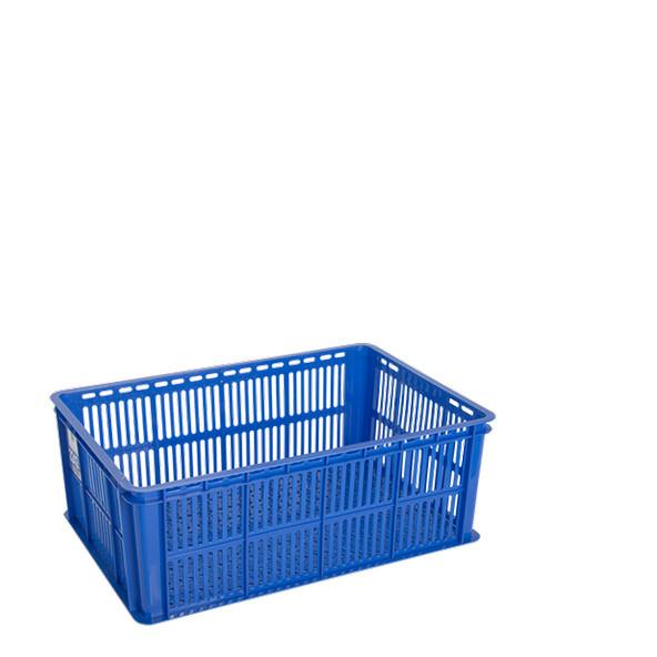 

BOX CONTAINER GREEN LEAF 2242 L / KERANJANG INDUSTRI / SERBAGUNA