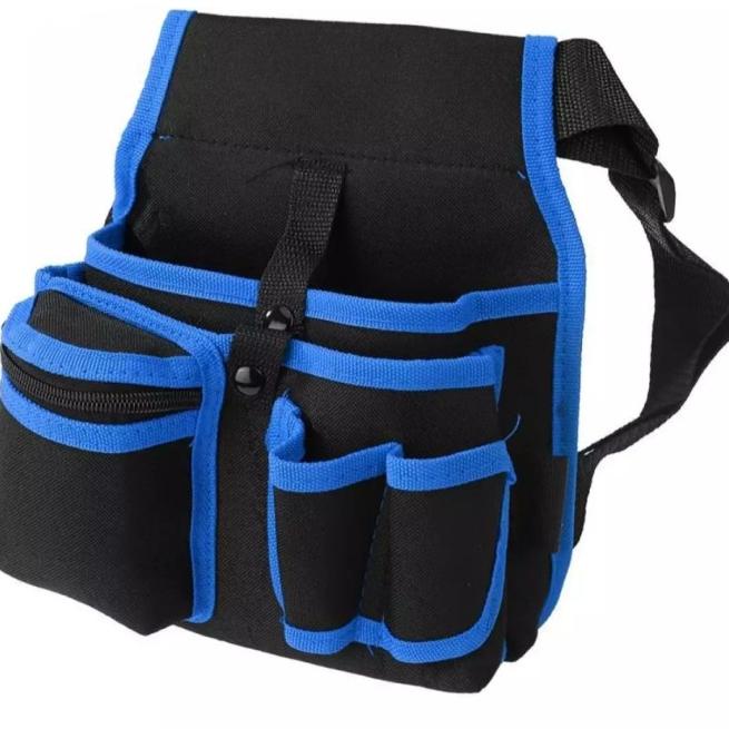 Tas pinggang Peralatan Tukang - Cokelat