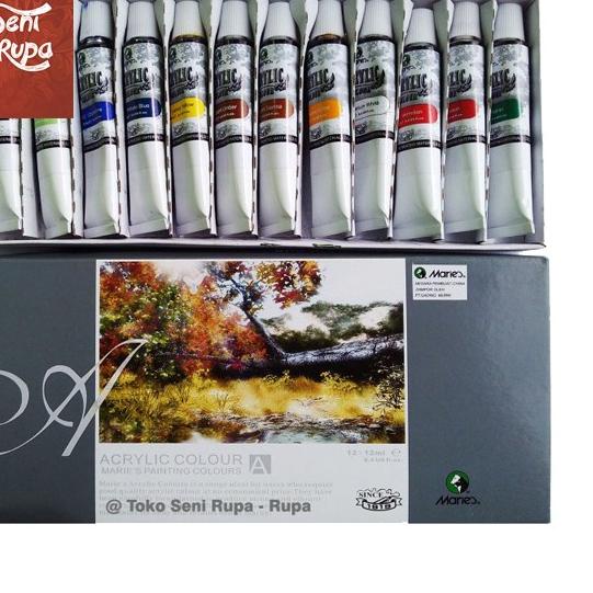 

Cat Akrilik, Cat Lukis, Cat Acrylic, Cat Lukis Kanvas , Acryic Colour