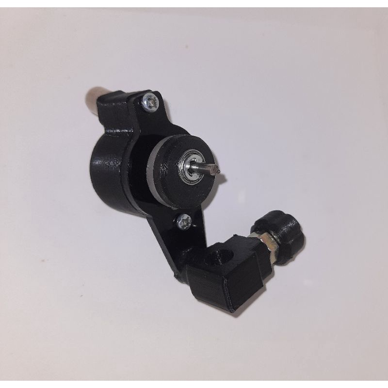 Mesin tattoo ROTARY direct tatto machine tato black