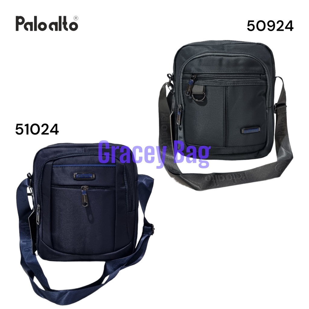 GB-50924/51024 Tas Alto / Tas Gaul Palo Alto Selempang Impor