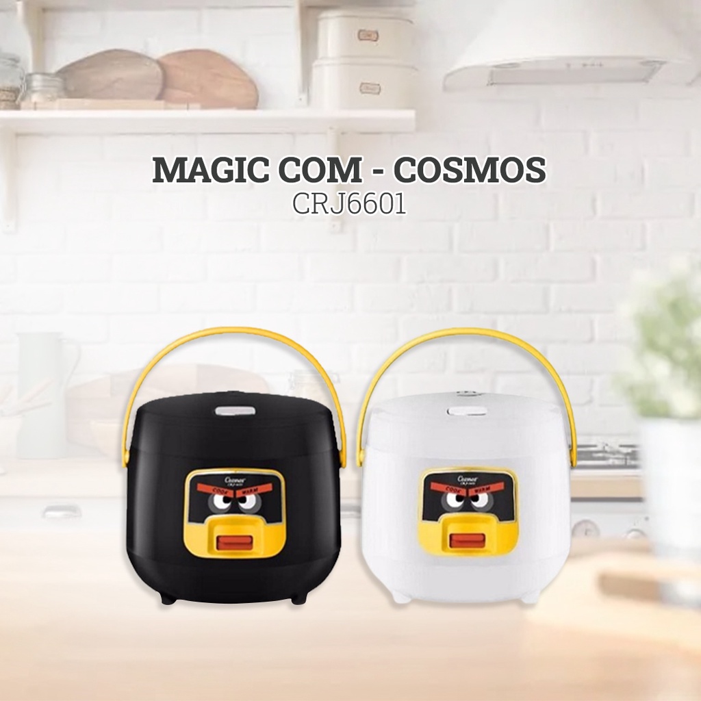 Cosmos rice cooker mini crj6601