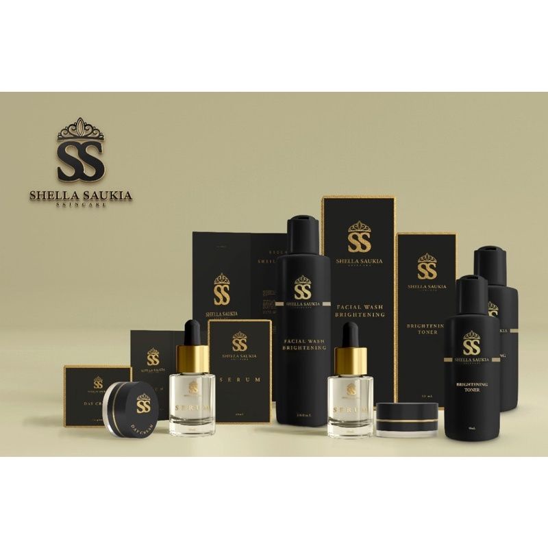 SHELLA SAUKIA SKINCARE SS CUSHION SERUM