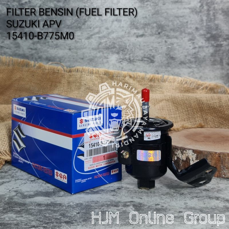 FUEL FILTER - SARINGAN FILTER BENSIN APV / FUTURA INJEKSI