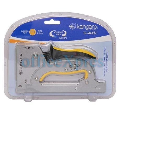 

Alat Staples Tembak Jok Kulit Motor / Stapler Kayu / Guntacker TS 414R