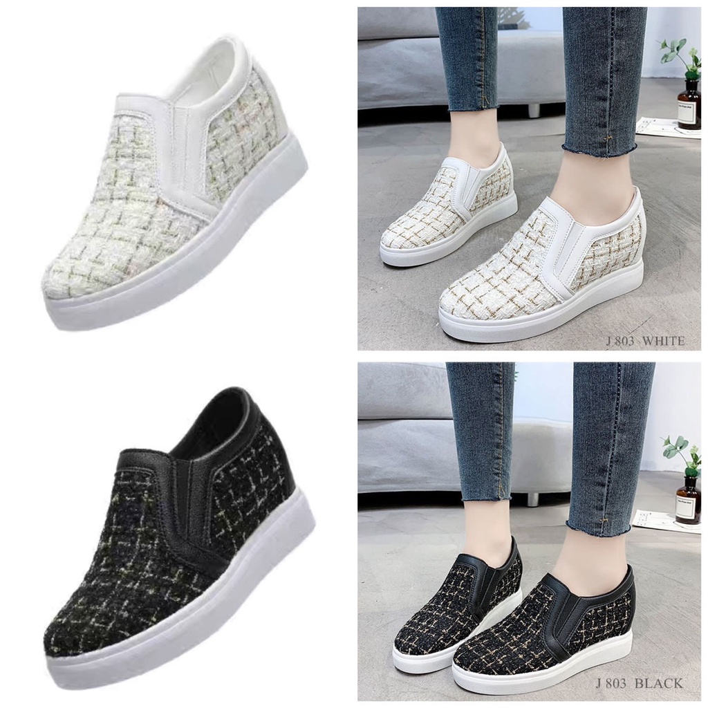 SEPATU KANVAS SANTINA FASHION 803