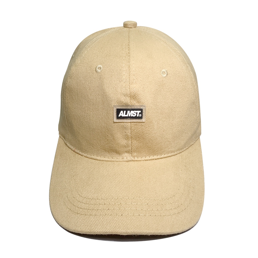 Almost Studio - Topi Polo - Rubber - Mocha