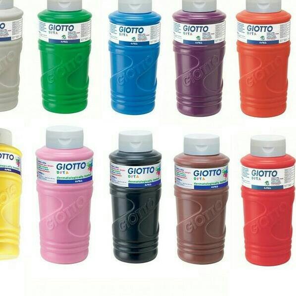 

Finger Paint GIOTTO
