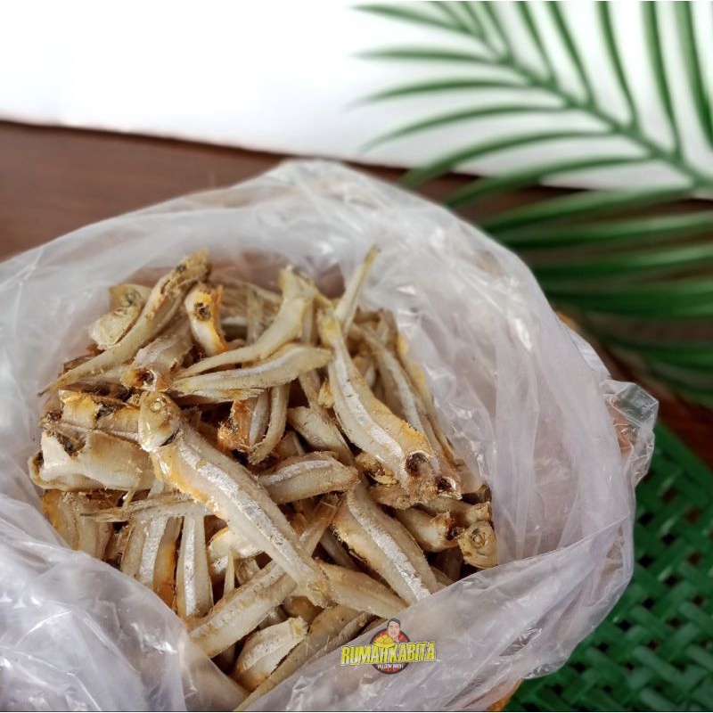 

ikan asin jengki super