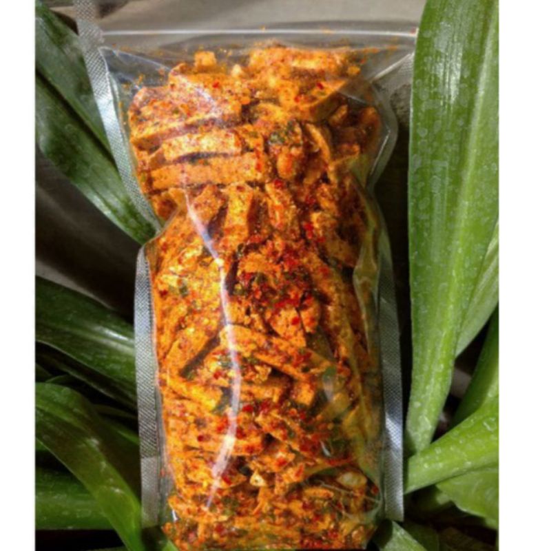 

basreng 100g baso goreng enak gurih