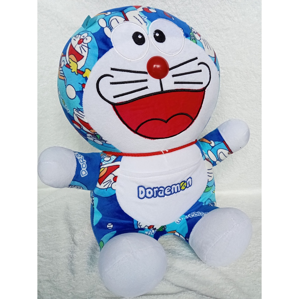 Boneka Doraemon/ Boneka Doraemon Jumbo/ Boneka Doraemon Jumbo 2 Meter/ Boneka Doraemon Beranak/ Boneka Doraemon Besar/ Boneka Murah/ Kado Ultah/ Souvenir