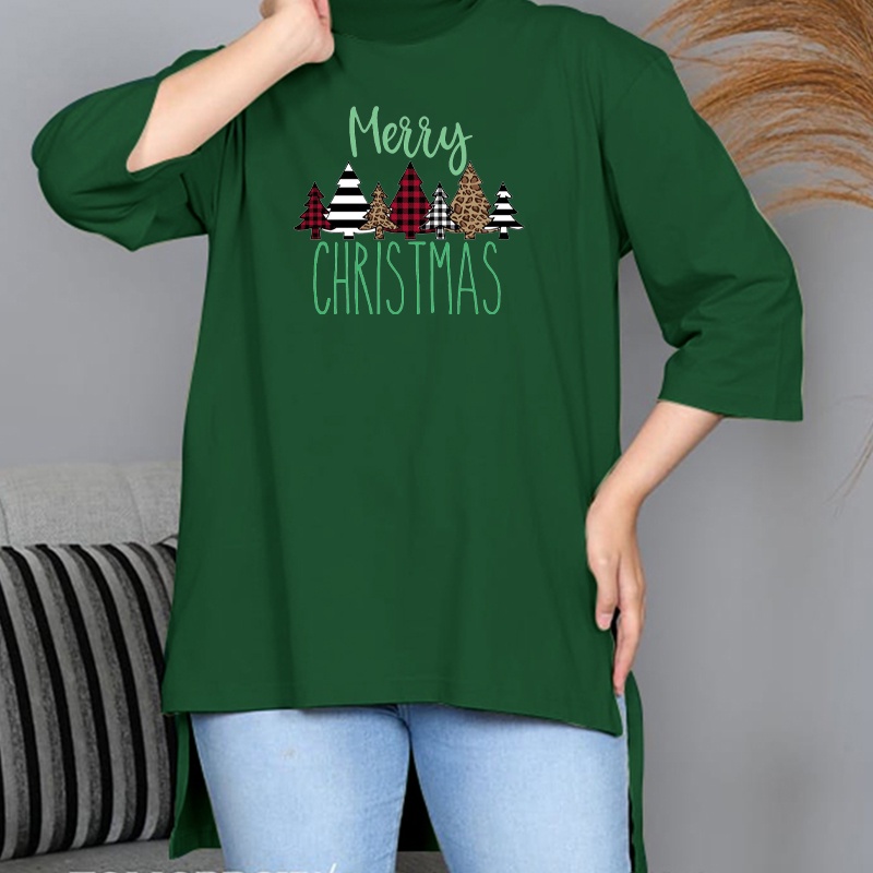 TUNIK WANITA SPECIAL CRISTMAS EDITION 2