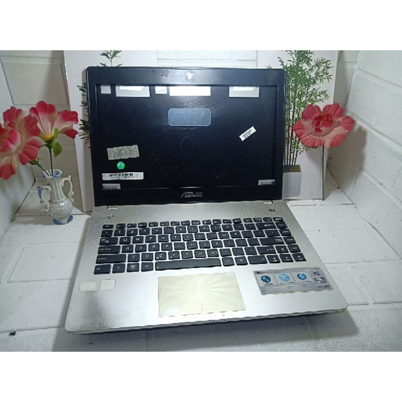 casing Asus N46V