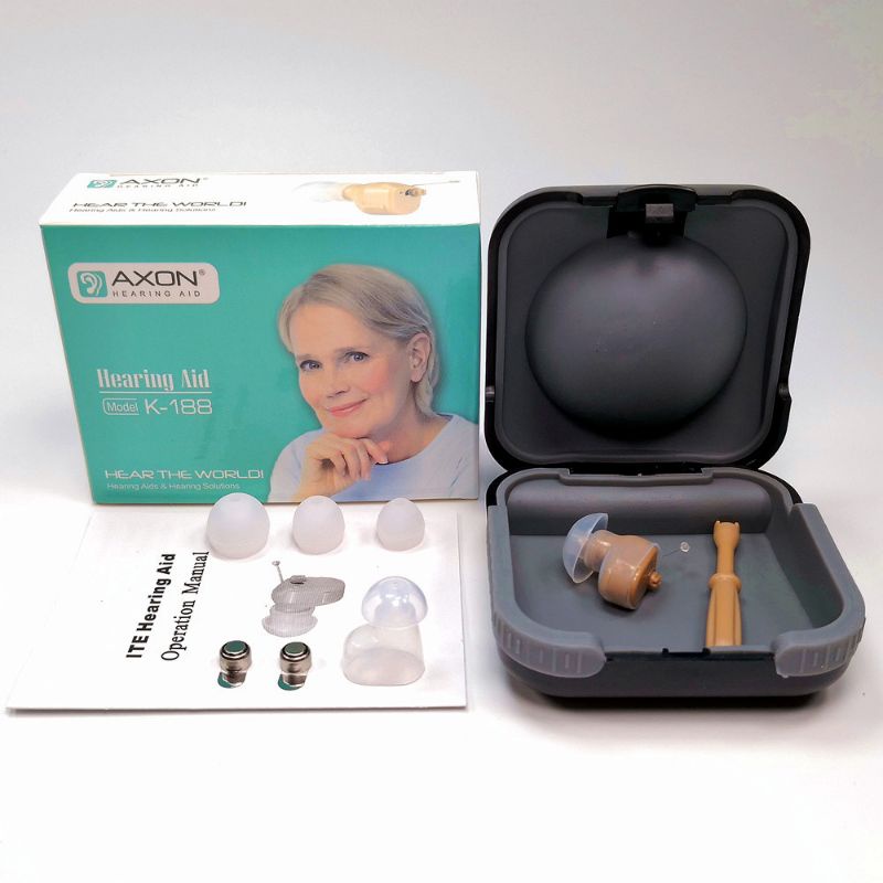 Alat Bantu Dengar Telinga Pendengaran Telinga Dalam PREMIUM Hearing Aid Alat Bantu dengar